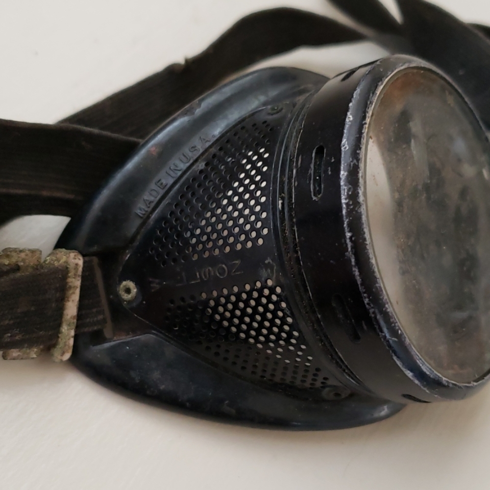 Wilson Welders Goggles View 2